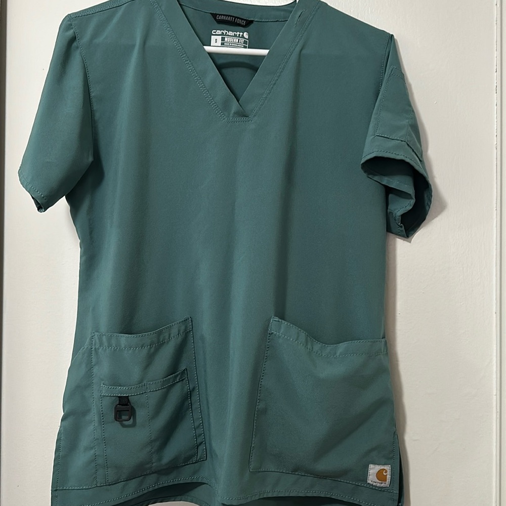 Carhartt Force Scrub Top